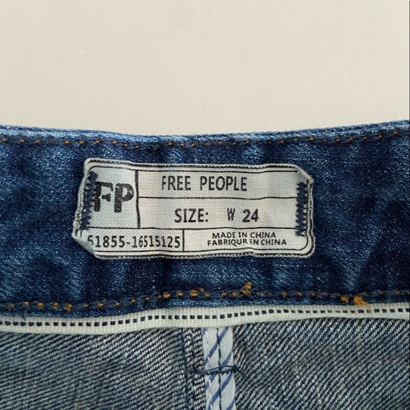 Free People Shorts - Picture 4 of 4